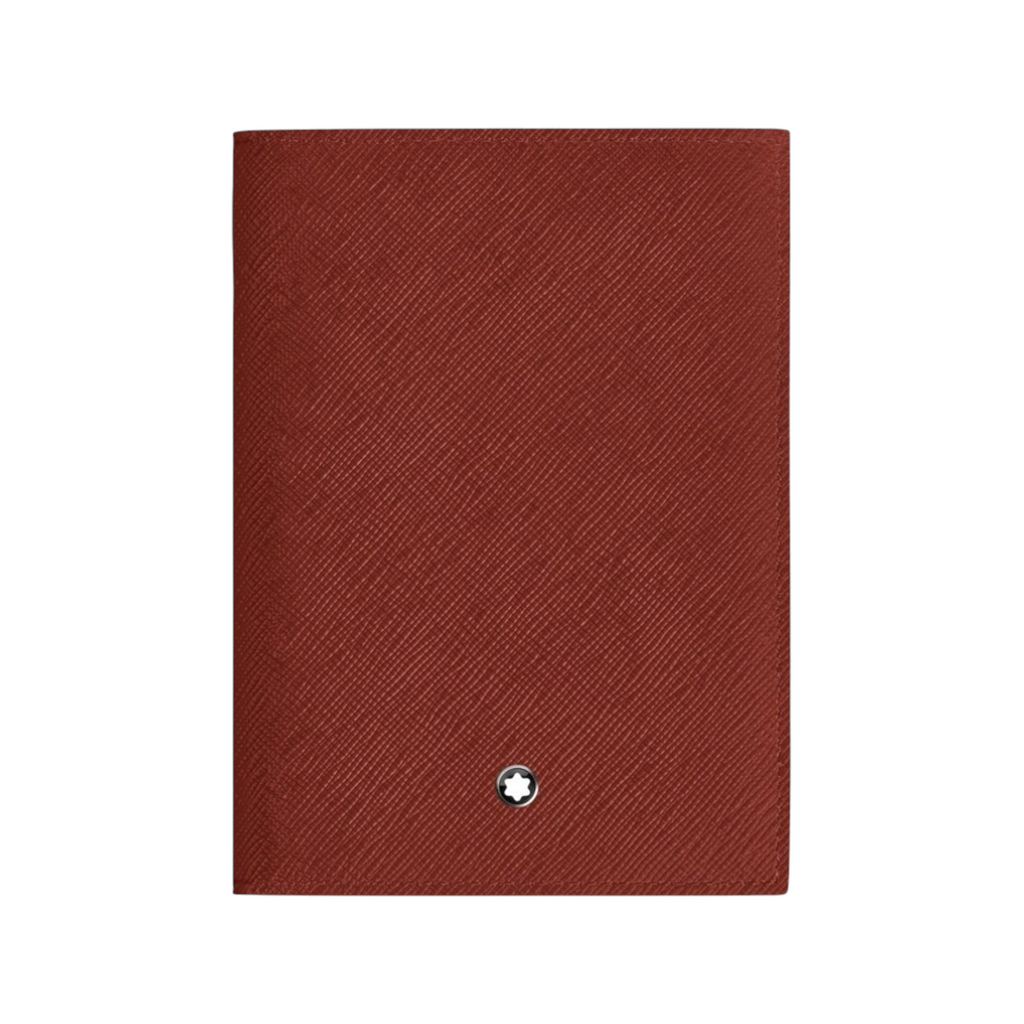 Portapasaporte Sartorial Roble 223061