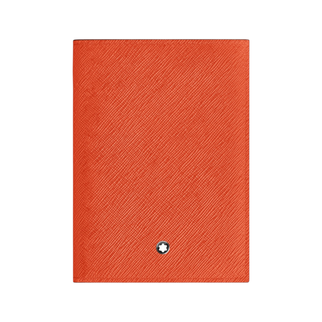 Portapasaporte Sartorial Tangarine 221356