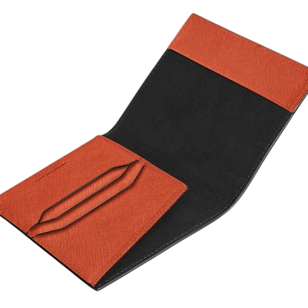 Portapasaporte Sartorial Tangarine 221356