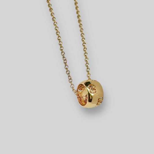 Collar Icon 18K. Mod:YBB80436800200U