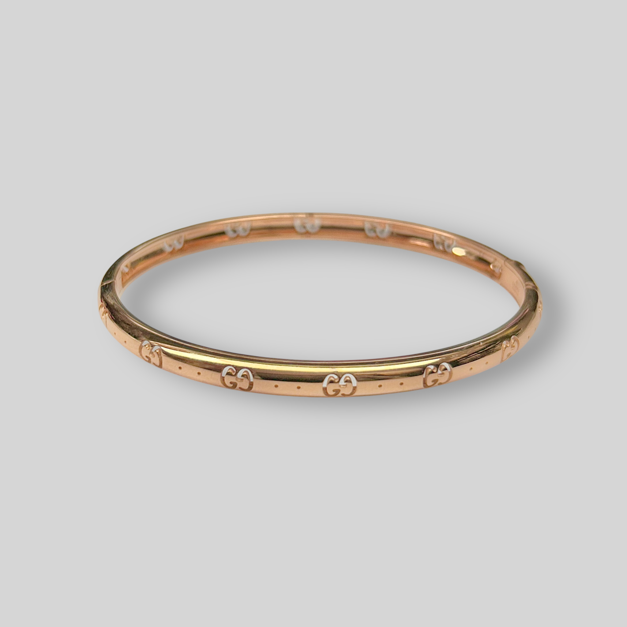 Pulsera Icon 18K. Mod:YBA809255002017