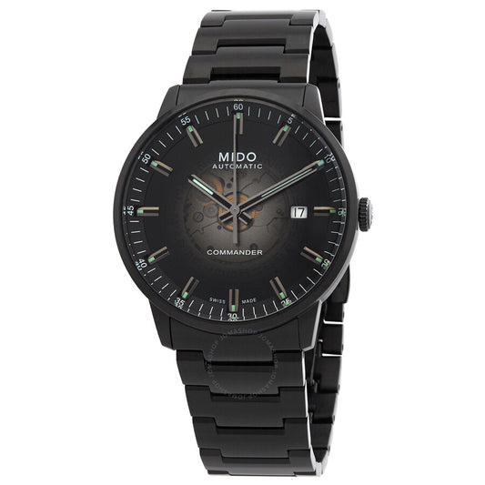 Reloj Mido COMMANDER GRADIENT. M0214073341100