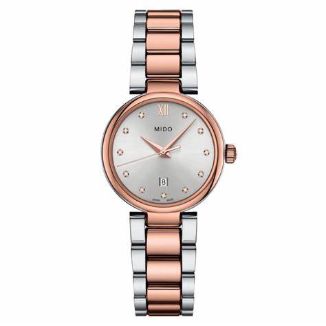 Reloj Mido. Baroncelli II .M0222102203600