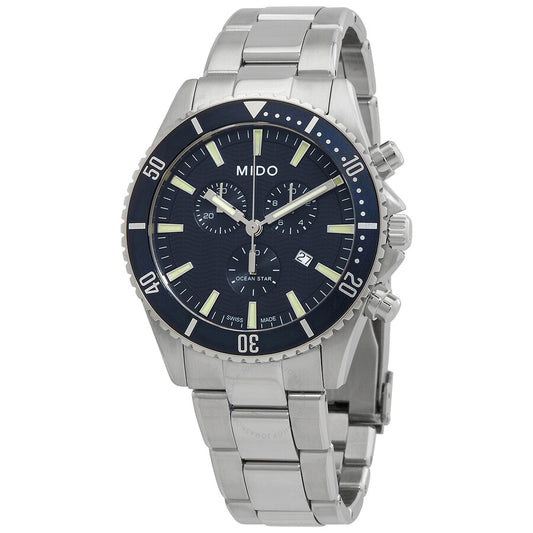 Reloj Mido OCEAN STAR QUARTZ. M0264171104100