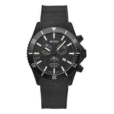 Reloj Mido OCEAN STAR QUARTZ. M0264173705100