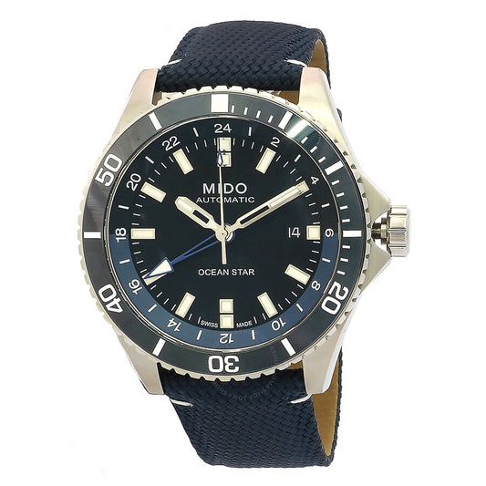 Reloj Mido OCEAN STAR GMT. M0266291705100