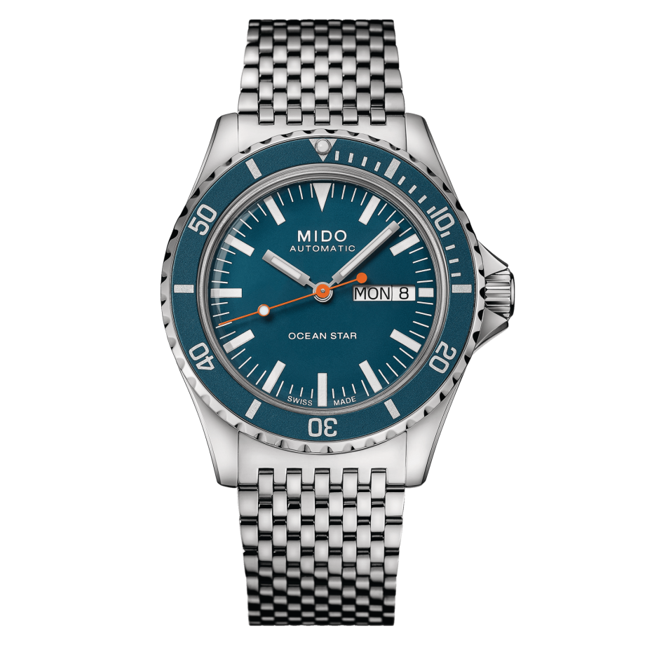 Reloj Mido OCEAN STAR TRIBUTE. M0268301104100