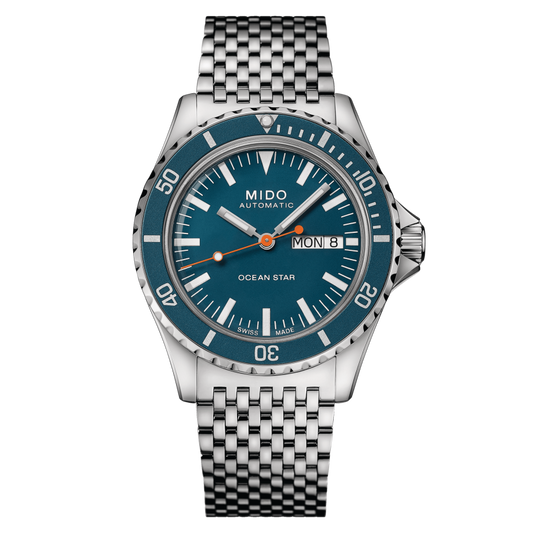 Reloj Mido OCEAN STAR TRIBUTE. M0268301104100