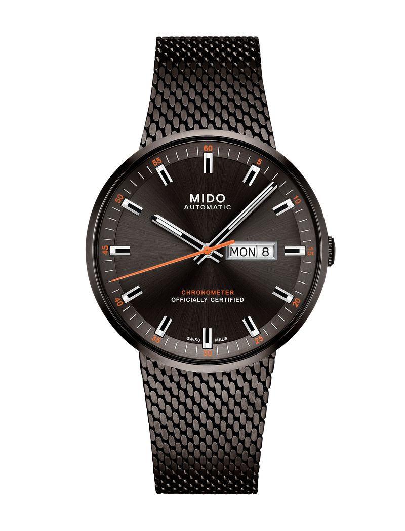 Reloj Mido COMMANDER ICÔNE. M0316313306100