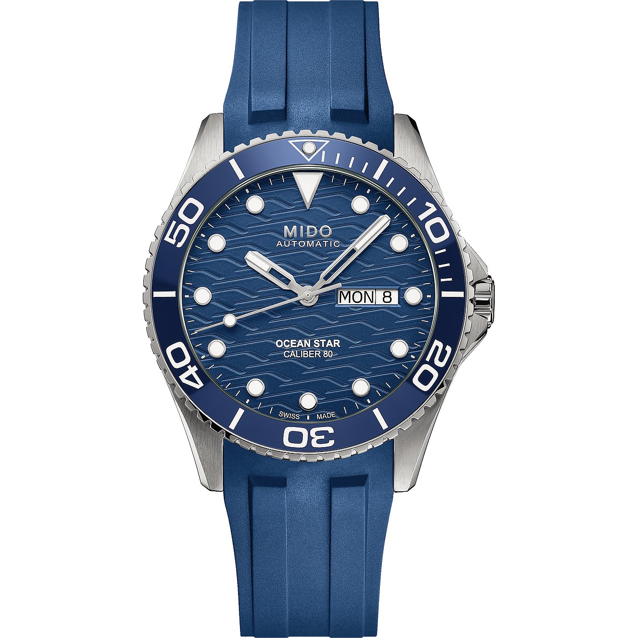 Reloj Mido OCEAN STAR 200C. M0424301704100