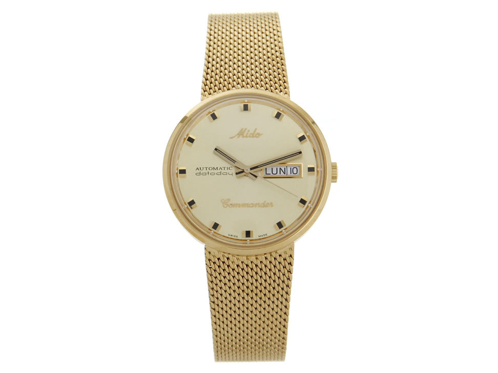 Reloj Mido COMMANDER 1959. M842932213