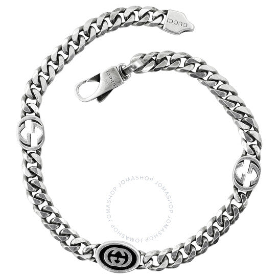 Pulcera Gucci Plata. YBA67866000010