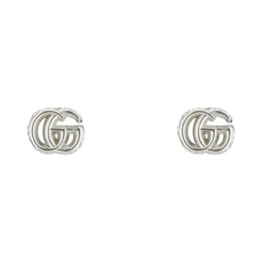 Aretes Gucci Plata. YBD770758001
