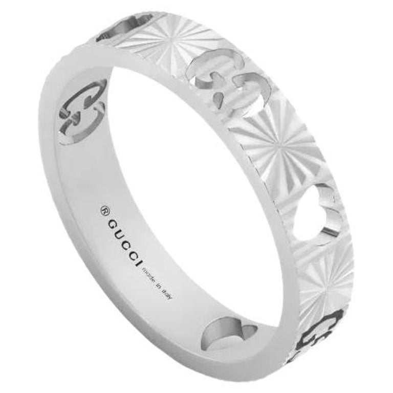 ANELLI GUCCI MOD. YBC729412001