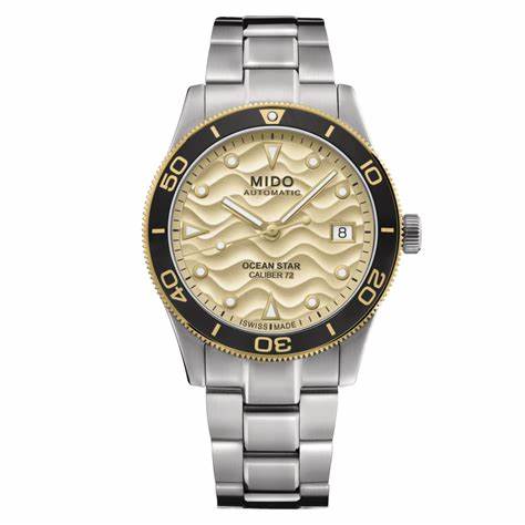 Reloj Mido Ocean Star Ref:M0269072102100