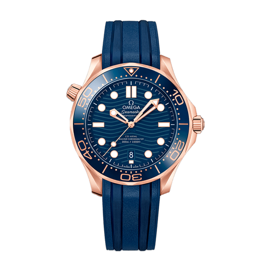 Seamaster DIVER 300M CO‑AXIAL MASTER CHRONOMETER 42 MM. 210.62.42.20.03.001