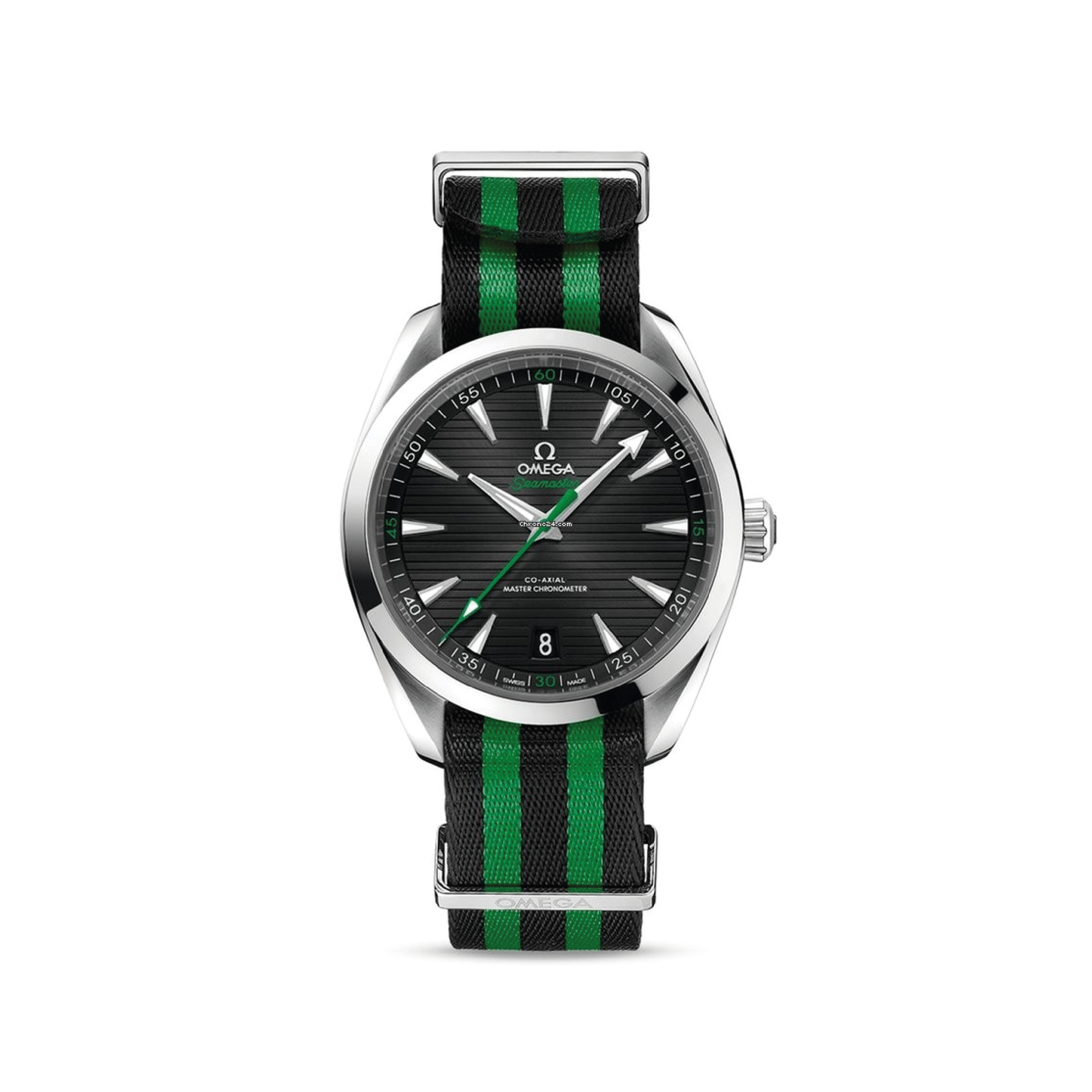 Seamaster AQUA TERRA 41 MM. 22012412101002