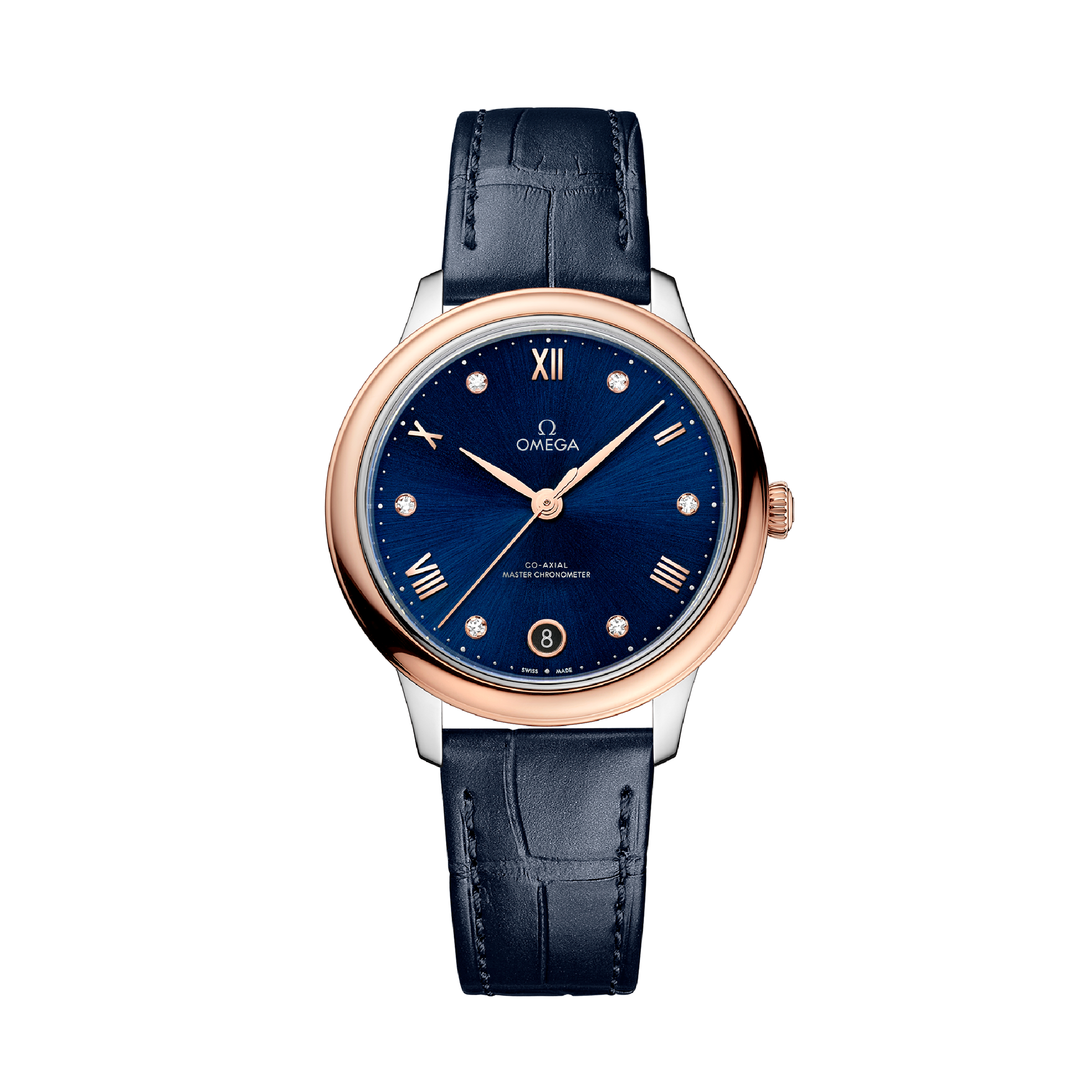 DE VILLE PRESTIGE CO‑AXIAL MASTER CHRONOMETER 34 MM. 434.23.34.20.53.001