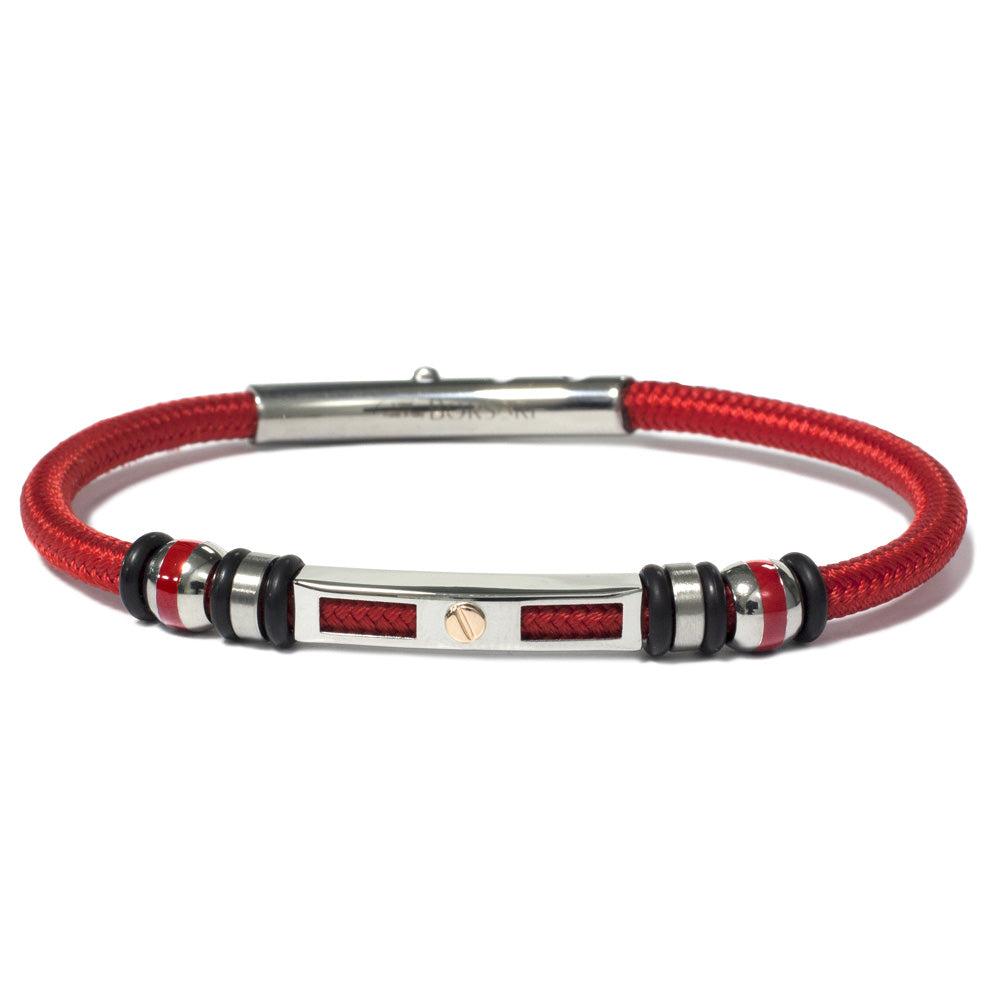 Pulsera Acero BR-NAUTICO38