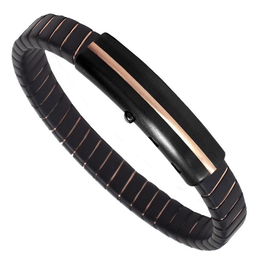 Pulsera Acero BR-TEKNO09O