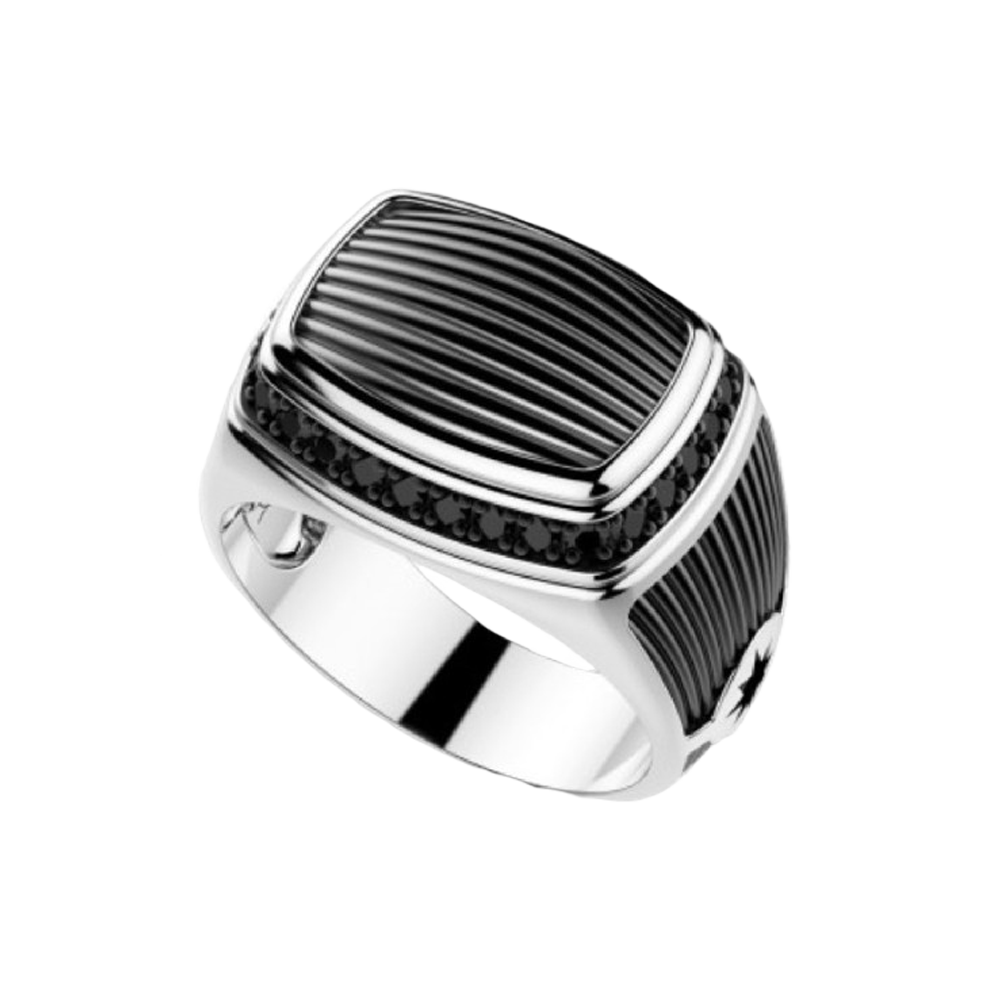 Anillo Plata EXA088L