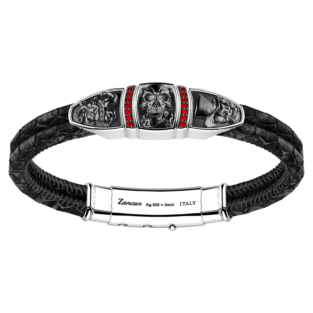 Pulsera Plata EXB939-NE