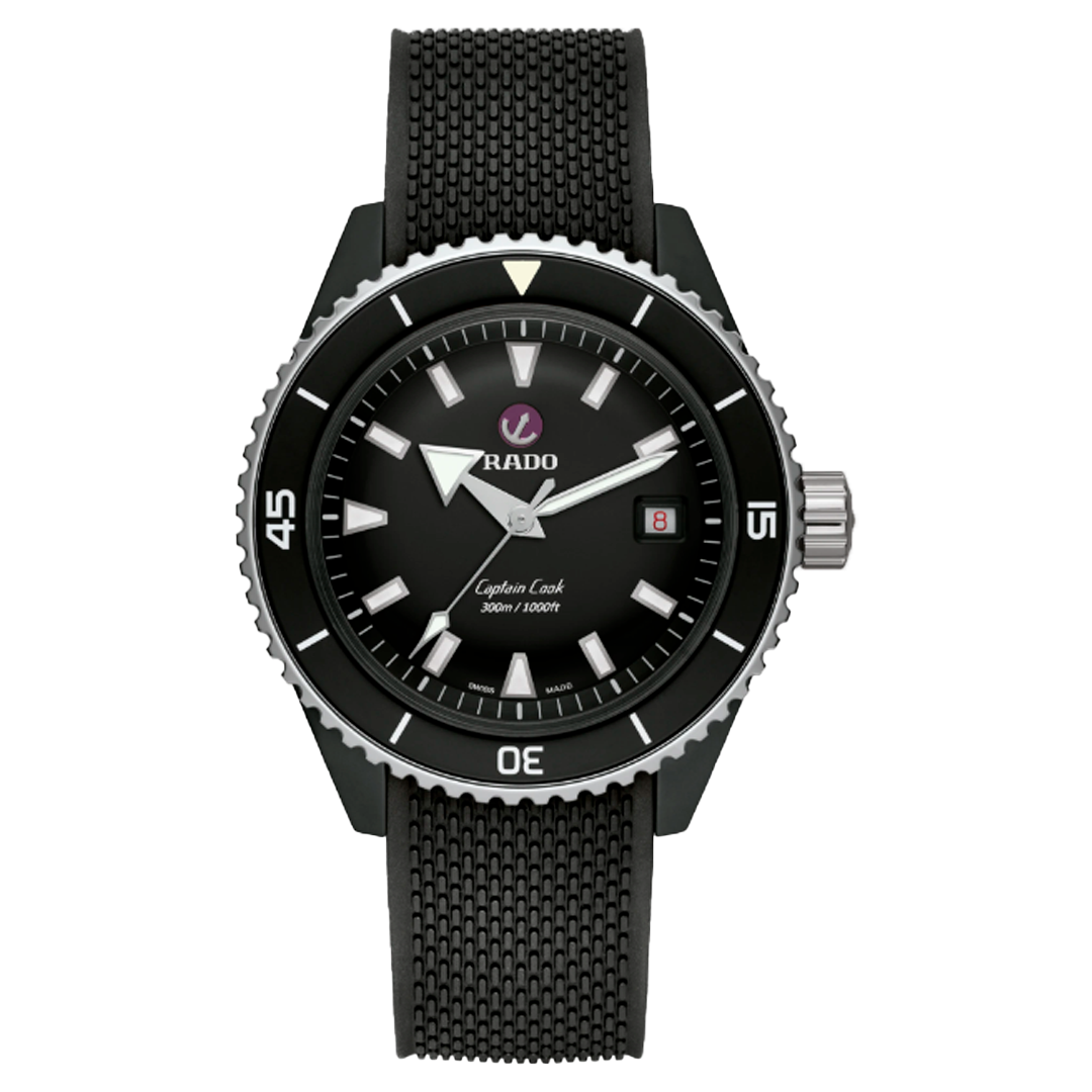 Captain Cook High-Tech Ceramic Diver. R32129158