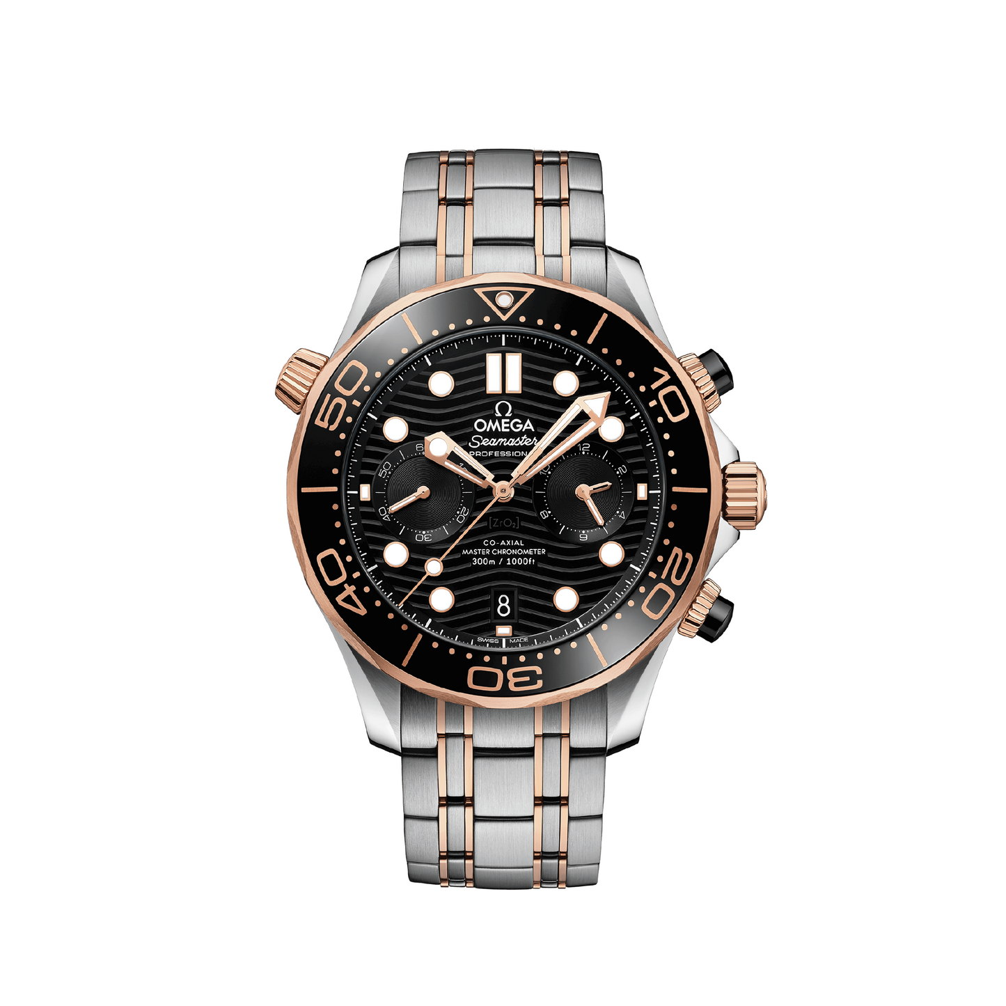 Seamaster Diver 300M. 21020445101001