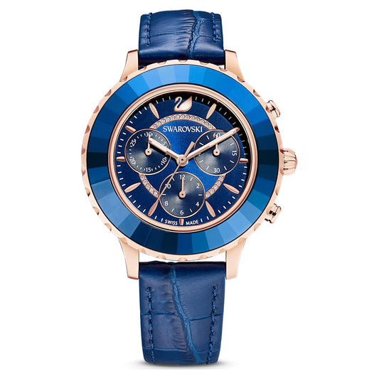 Reloj Octea Lux Azul. 5563480