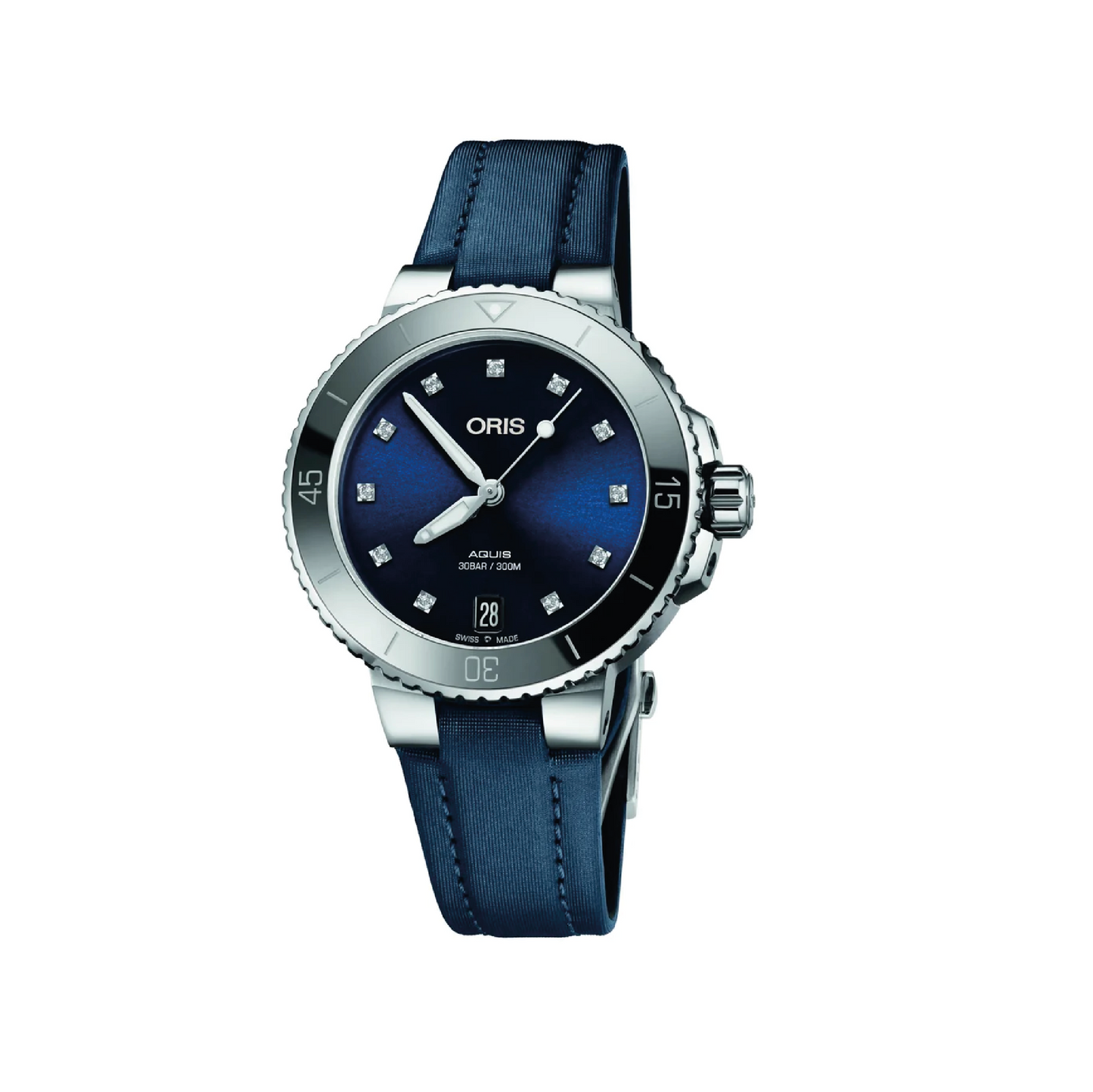 Reloj Oris Aquis Lady 0173377314195