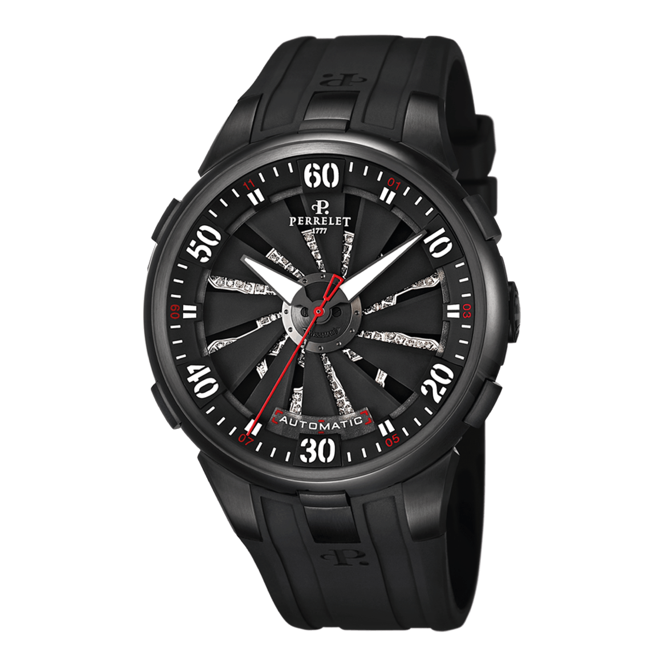 Perrelet Turbine Toxic. A4023/1