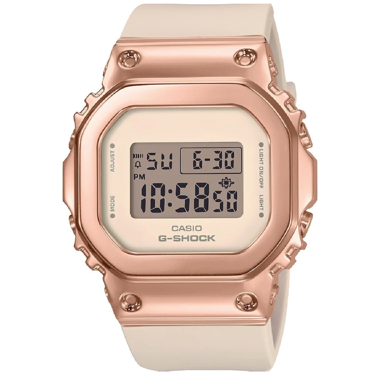 Reloj G Shock. GM-S566PG-4CR