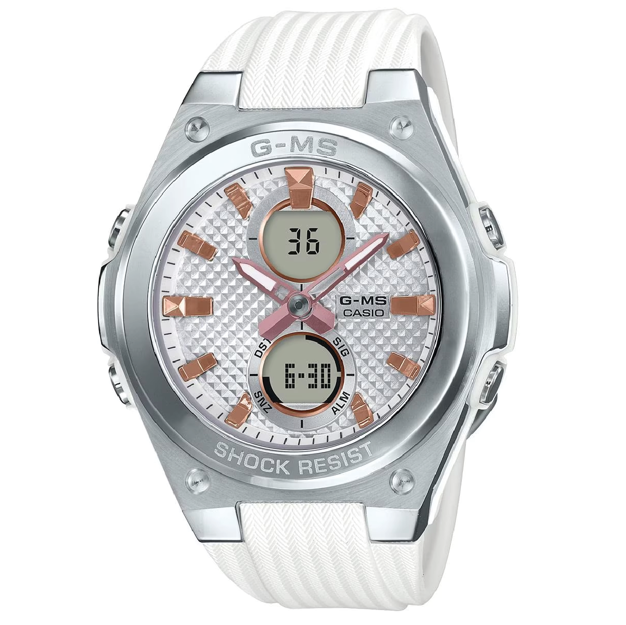 Reloj G-Shock. MSG-C100-7ACR