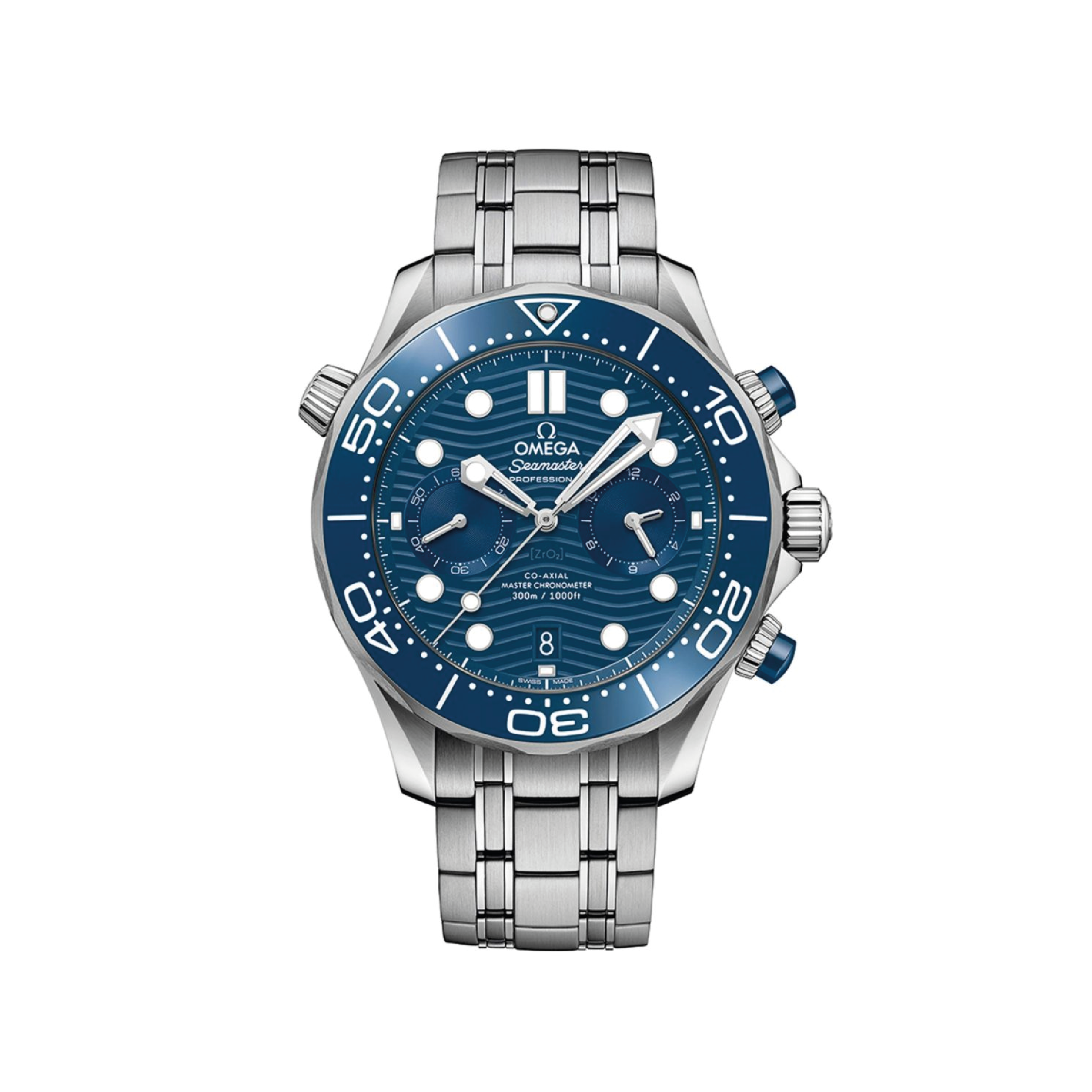 Seamaster DIVER  44 MM. 21030445103001