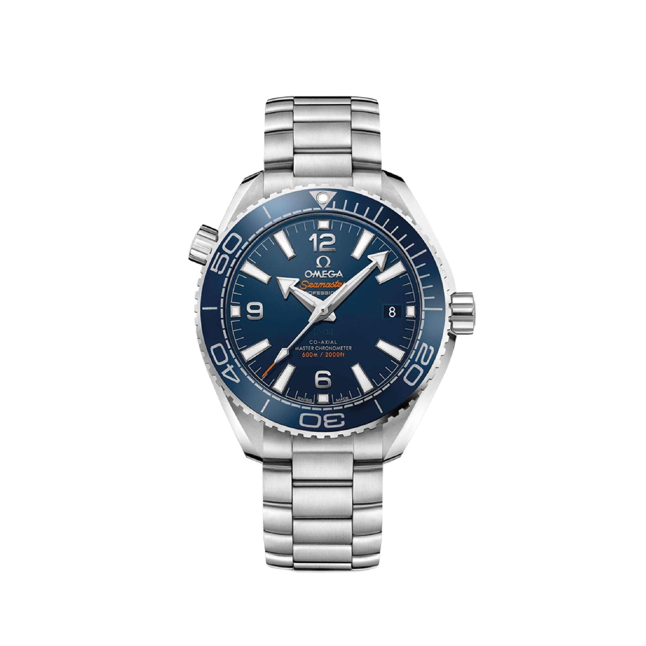 Seamaster PLANET OCEAN 39.5mm. 21530402003001