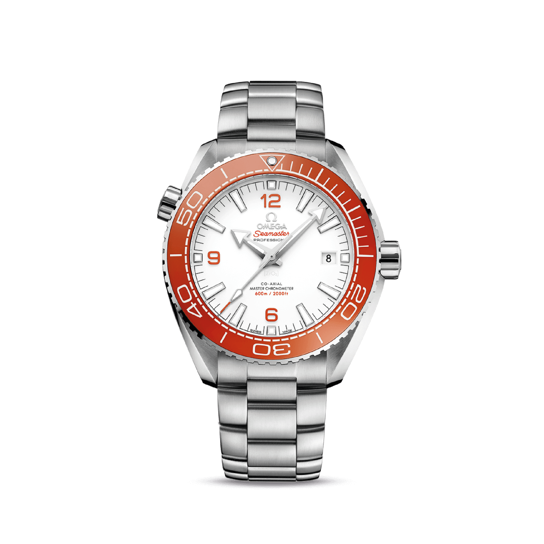 Seamaster Planet Ocean 43.5 mm. 21530442104001