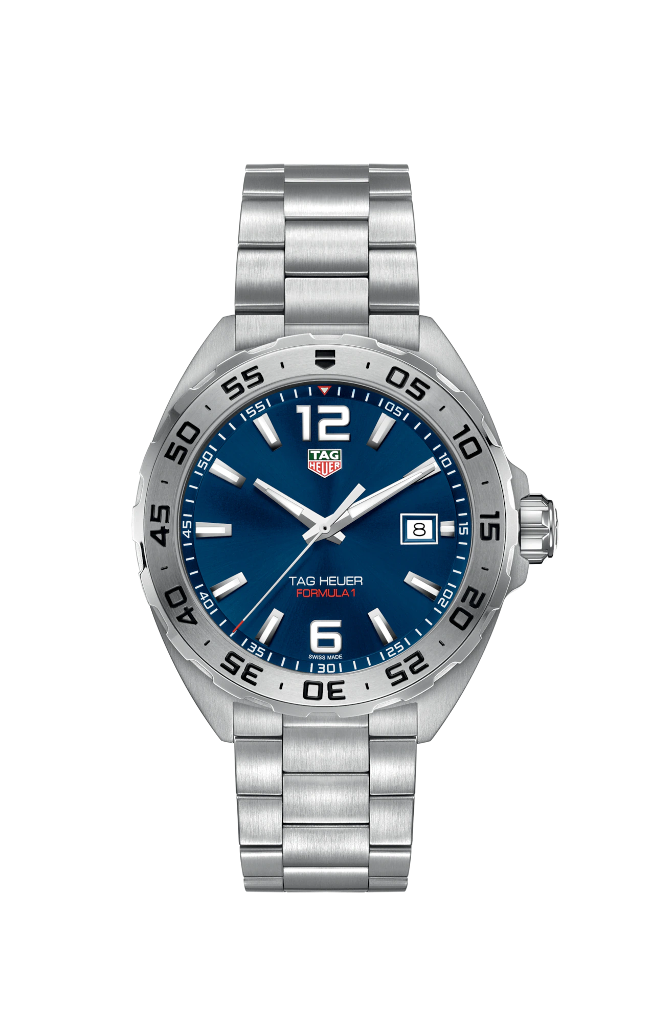 TAG HEUER FORMULA 1 Cuarzo WAZ1118.BA0875