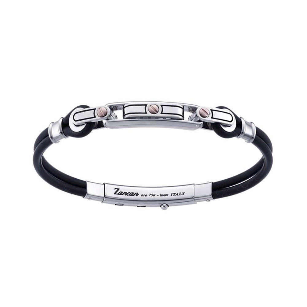 Pulsera Acero EXB272R-N