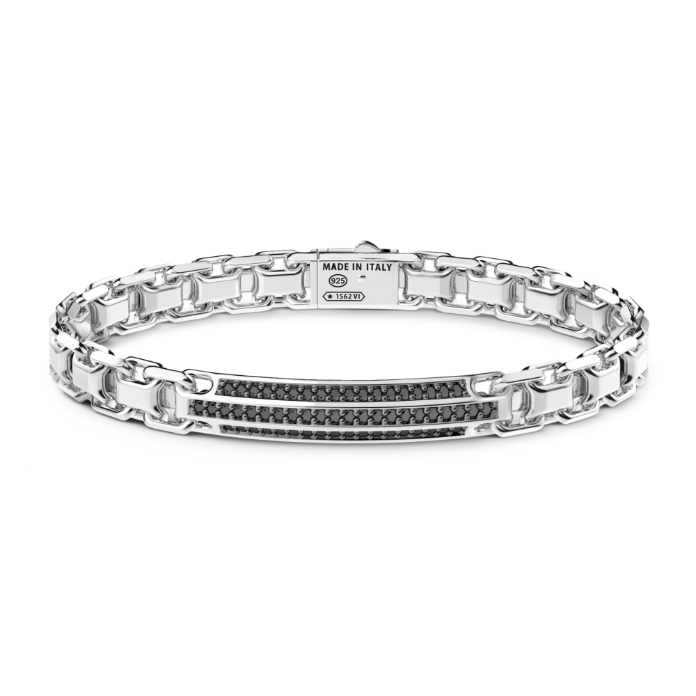 Pulsera Plata ESB223